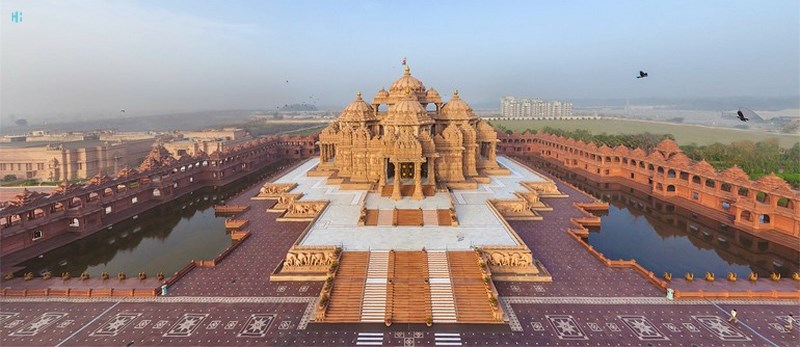 تور دهلی دروازه ای به مثلث طلایی هند