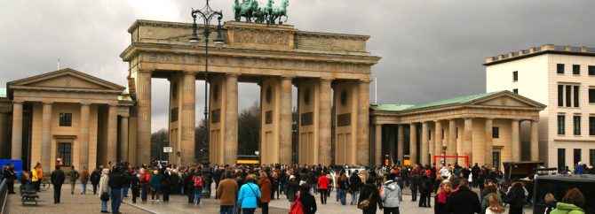 جاذبه های توریستی برلین آلمان
