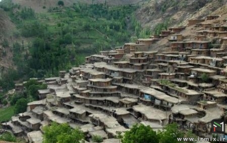 عجیب ترین مکان ها و روستا های ایران برای بازدید