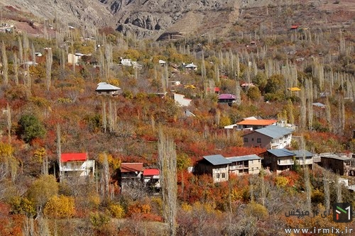 عجیب ترین مکان ها و روستا های ایران برای بازدید