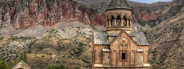 کلیسای نوراوانک ارمنستان