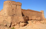قلعه خویدک در یزد