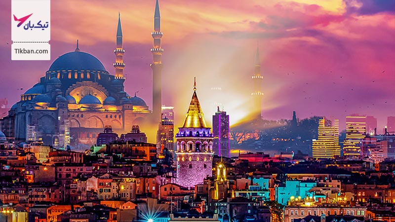 چگونه یک سفر ارزان به استانبول را تجربه کنیم؟