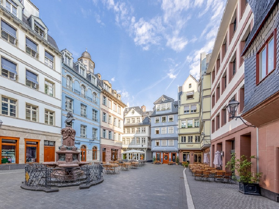 دیدنی ترین محله های فرانکفورت را می شناسید؟