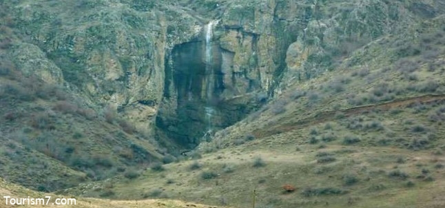 آبشار بابا علی