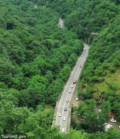 گردنه حیران