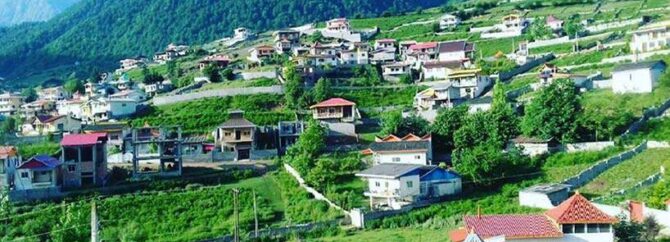 جاذبه‌های گردشگری روستای یوش