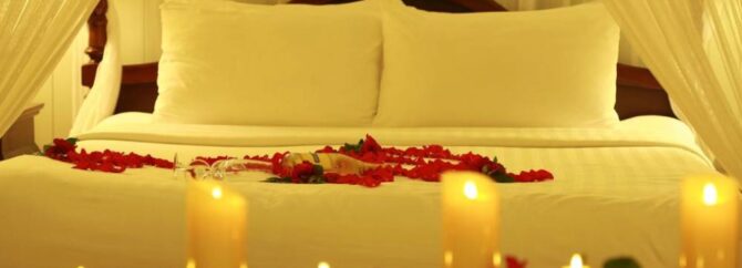 اتاق ماه عسل هتل درویشی؛ اقامتی رمانتیک در لوکس ترین هتل مشهد