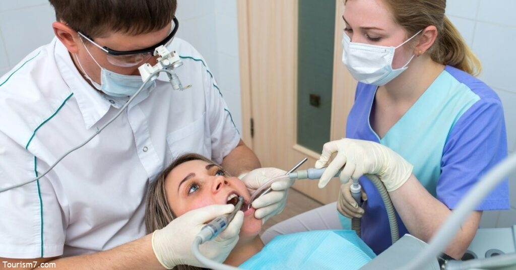 آوسبیلدونگ دندان پزشکی آلمان