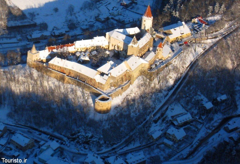 Krivoklat Castle