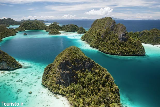 جزایر Raja Ampat