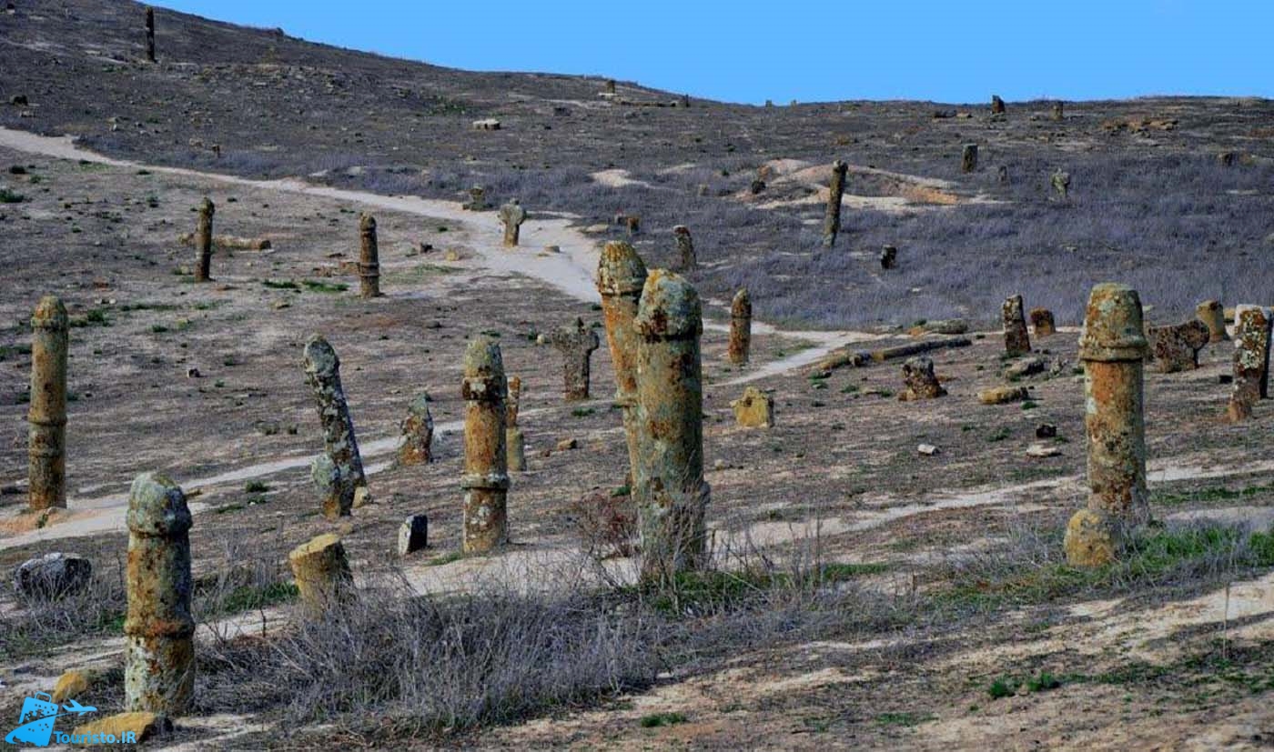 قبرستان چنار