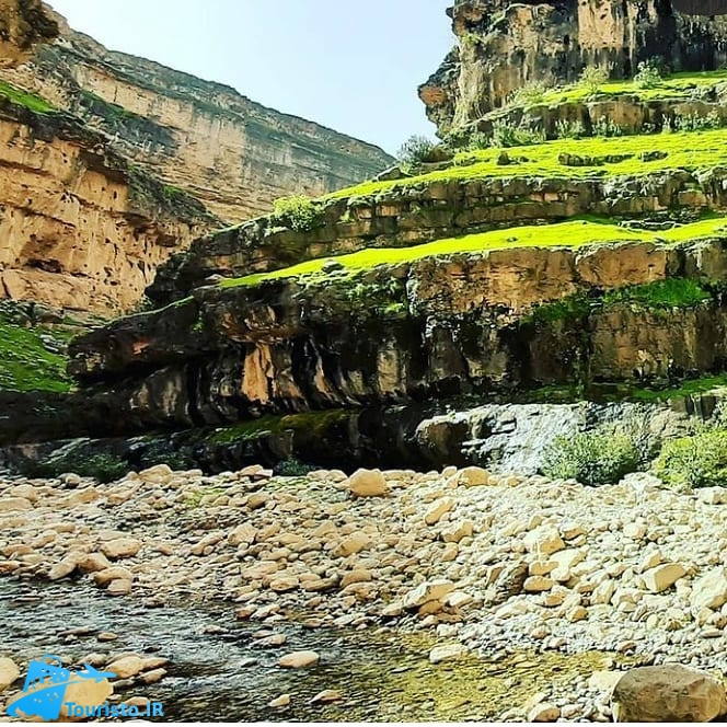 روستای زید ایلام