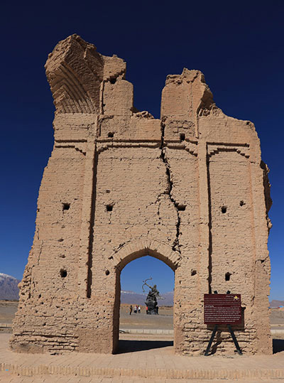 تصاویر قلعه سریزد