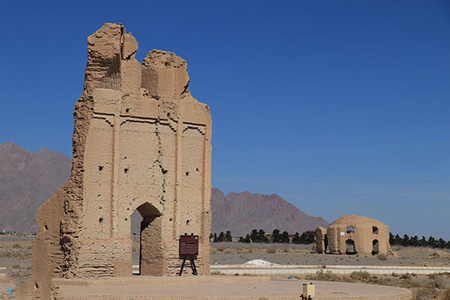 تصاویر قلعه سریزد