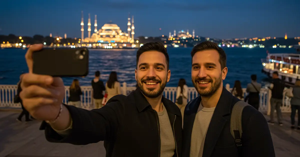 بهترین تفریحات مجردی در استانبول