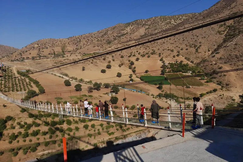 روستای نگل