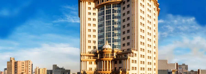 با رزرو آنلاین هتل قصر طلایی، اقامت VIP را تجربه کنید