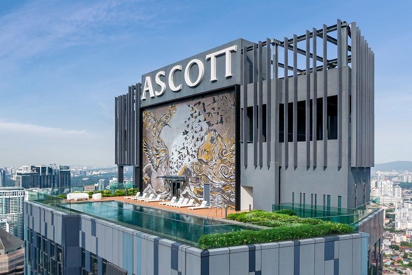 هتل آسکوت استار در منطقه KLCC